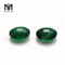 Oval 8x10MM Wholesale Natural Green Agate