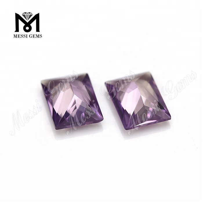 Wuzhou Factory XLVI # Ruby Saccharum Corundum Gemstone