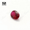 Solve Syntheticum Ruby # VII Color Red Corundum Gemstones
