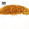 machinae parvae rotundi officina1.75mm lapideae citrinae mole naturali incisae