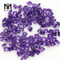 Quadratus 2.5 x 2.5 mm lapis amethystus naturalis