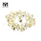 Oval Cut solve Lux Naturalis Citrine Gemmae Quartz