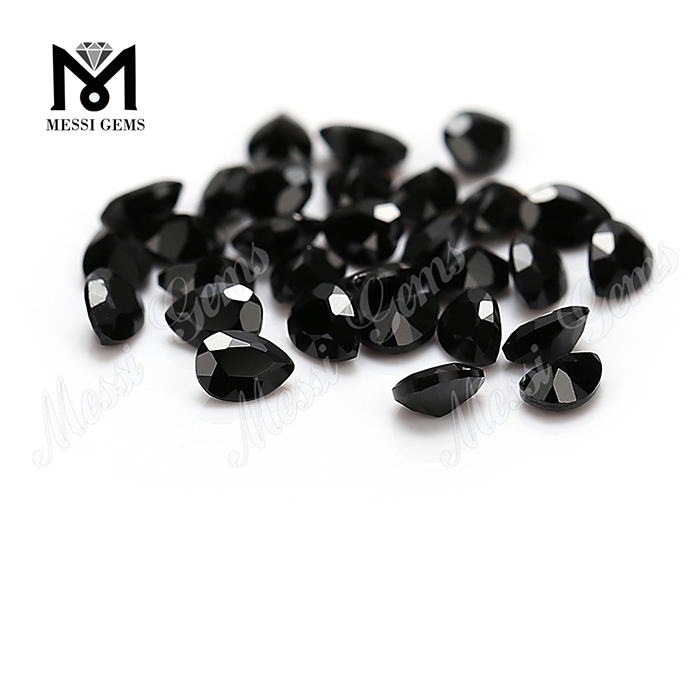 naturales lapides nigros lapides spinel pretium per carat