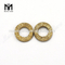 Tyre ( tire ) Shape Gold Color Natural Druzy Agate
