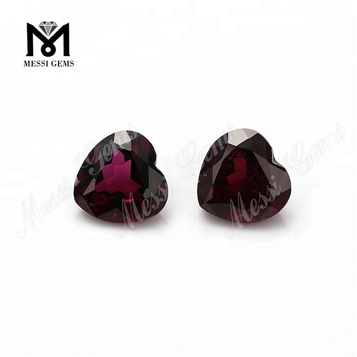 Solve Gemstone Cordis Figura Naturalis Purpura Garnet Stone