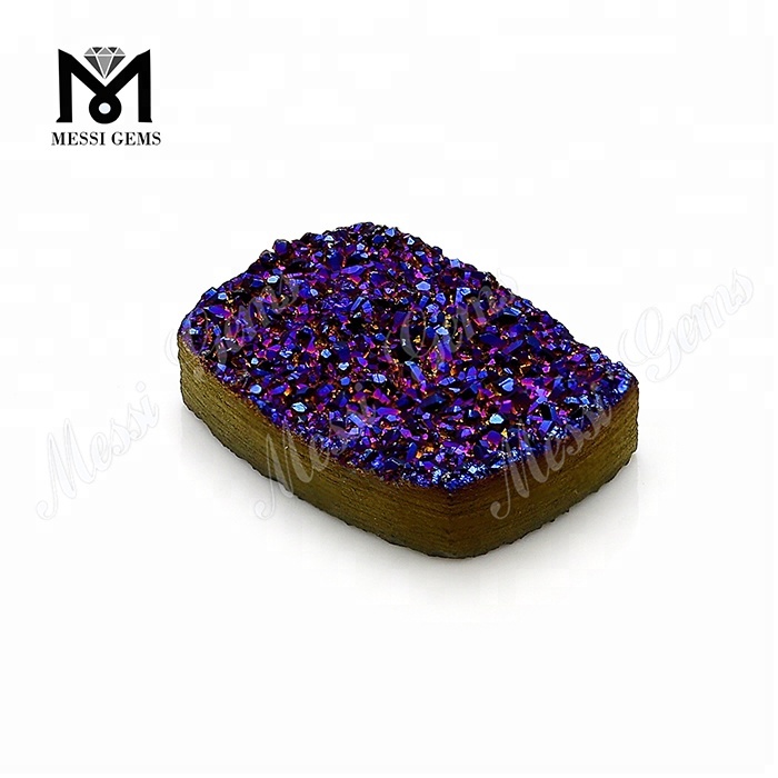 nova products pulvinar cut amethystus druzy lapis