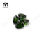 Tutus princeps qualitas cordis figura lapidea lapidea naturalis chrome diopside
