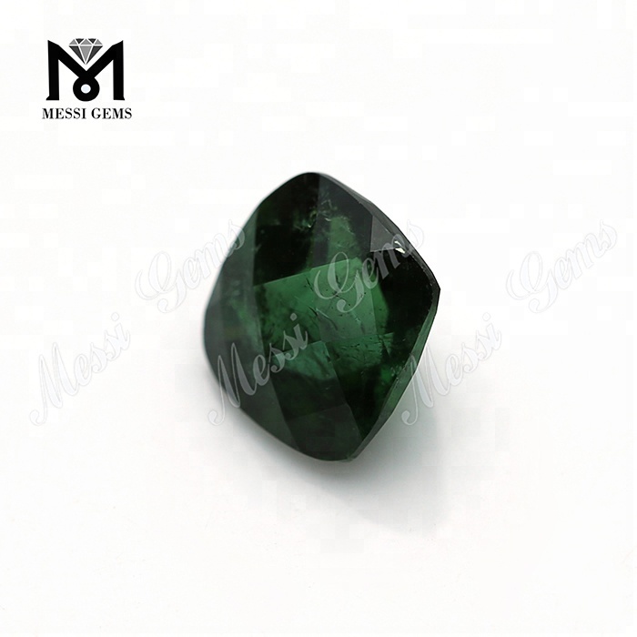 Factory Price Cushion Cut Natural Stone Jewelry