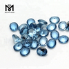 Lupum Price Oval 6x8mm Syntheticum CVI # Blue Spinel Stone