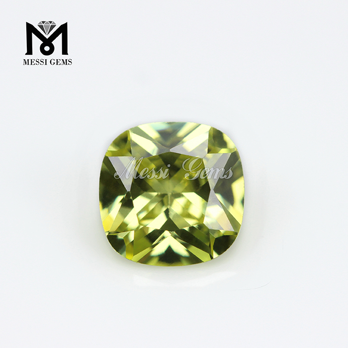 apparatus vitreus peridotus sectus lapideus vitreus syntheticus vilis pretii vitri lapis