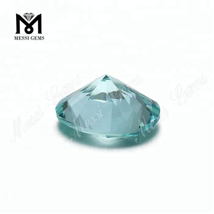 Calor Repugnans Oval Cut Aquamarine Nanosital