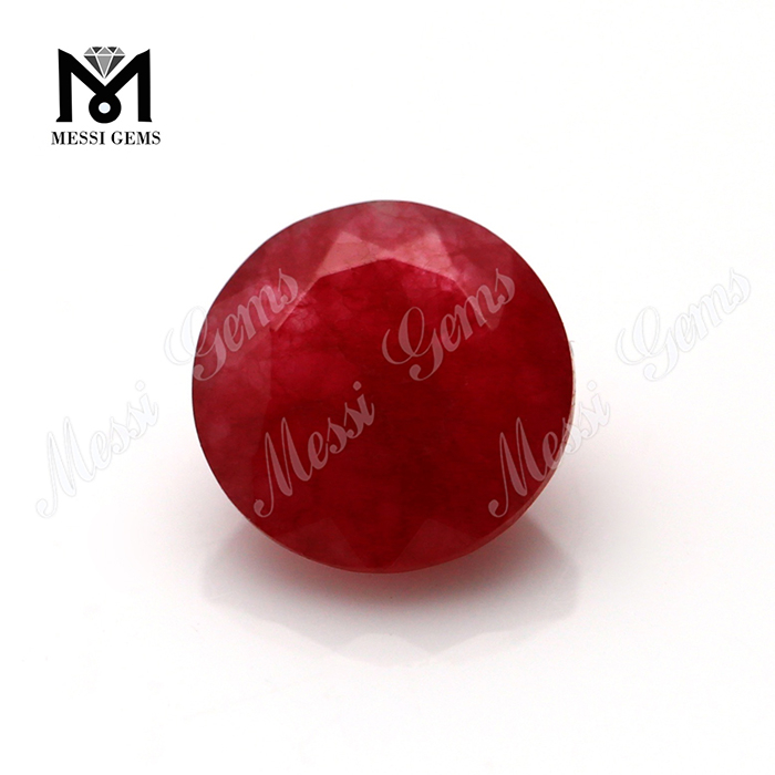 Lupum Gemstone Factory Prices Custom Beads Jade Stone