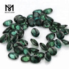 Solve Faceted 152 # Oval Cut 6 x 8mm Green Spinel Gemstone