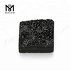 Druzy Stone Black Square Figura 12x12mm Naturalis Druzy For Jewelry