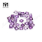 Seres copia reginae amethystus naturalis secare lapides pretioso pretio