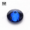 Tutus Factory Price Cubic Zircon Stone Synthetic Sapphire Blue CZ Stone