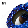 Solve Gemstone Agate Druzy Beads 10mm Blue Druzy Stone