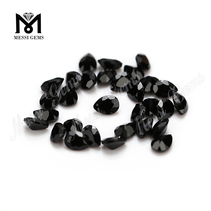 naturales lapides nigros lapides spinel pretium per carat