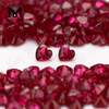 Solve Gemstone synthetica ruby ​​​​cor figura officinas carbunculo pretium