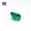 Lab Partum Emerald Cut Zambian Pretium Emerald Stone Per Carat