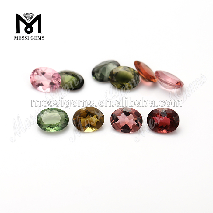 Oval 7X9MM NATURALIS TOURMALINE GEMSTONE