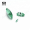 Lupum calor resistens gemmis smaragdis nanositalibus