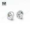 Saccharum moissanite adamas lapis circum Faceted Cut