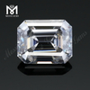 Factory Pretium moissanite iaspis Tutus 8x6mm DEF White Smaragdus Cut Moissanites