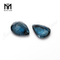 pirum magnae magnitudinis caerulei topazius Londinensi gemstones naturales