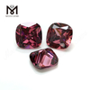 Pulvinar quale 6mm pulvinar cut rhodolite cz laxis gemmis