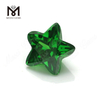 Synthetica Star Cut 9x9mm Green Cubic Zirconia CZ Gemstone Price