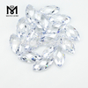 White CZ Marchionis 2.5x5mm Syntheticum Cubicum Zirconia Gemstones