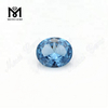 Lupum Price Oval 6x8mm Syntheticum CVI # Blue Spinel Stone