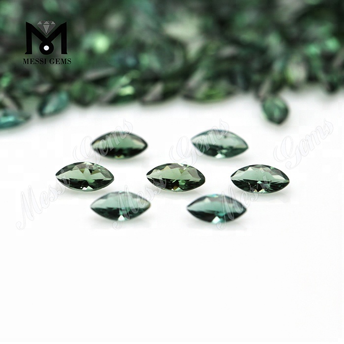 Marchionis CZ 2.5 x 5mm Crystal Zirconia Stone