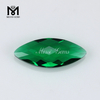 Fashionable Marchione Double Briolette 8x19 Green Crystal Stones for Clothing