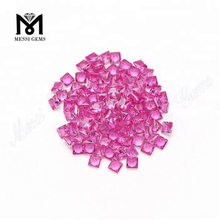 Synthetica Ruby Quadratus Figura II # Ruby Corundum Stone