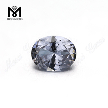 Lupum Oval 5 x 7MM Colorem Mutationem Nanosital Gemstones