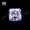 DEF Super White Moissanite Adamas Stone Price 1.5 Carat Octagon Cut Synthetic