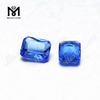 Tutus Solve 6 x 8mm Octagon Blue Hydro Quartz