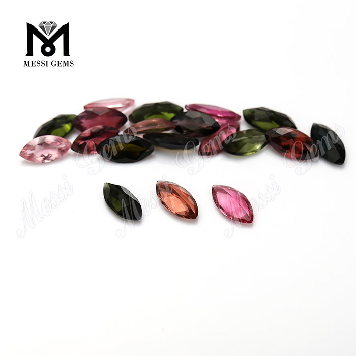 Machinarius top apparatus incisus lapidis marchionis figura naturalis lapidis tourmaline