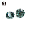 Solve adamas moissanite Round Brilliant Cut 5mm Gemstone viridis Moissanite Rough