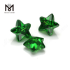 Synthetica Star Cut 9x9mm Green Cubic Zirconia CZ Gemstone Price