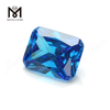 Synthetica Cubica Zirconia Tutus Price Octagon Cut Aqua CZ Stone