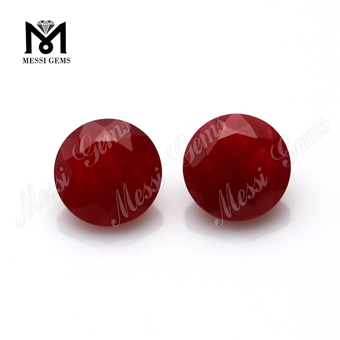 Lupum Gemstone Factory Prices Custom Beads Jade Stone