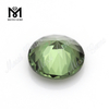 Lupum circa 10.0mm CXLIX # Green Spinel Synthetica Green Spinel Rough