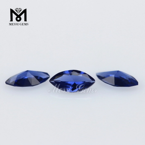 Solve Gemstone 2 x 4mm Marchionis Sapphaire Nano Stone pro Jewelry