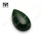 tutus pretium piri figura 14x24mm viridis Jade lapis