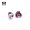 Solve cor informibus 8 *8mm amethystus lapis naturalis pro sale