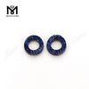 Solve Gemstone Agate Druzy Beads 10mm Blue Druzy Stone