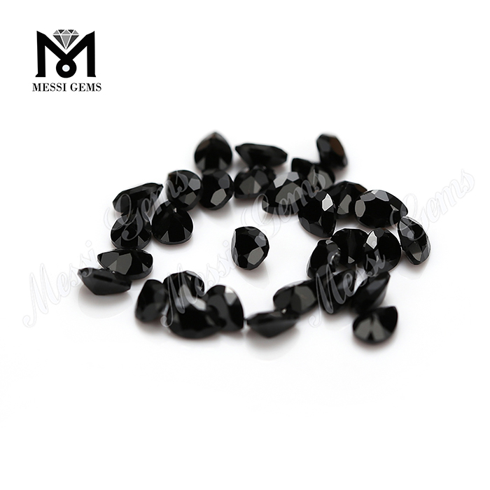 naturales lapides nigros lapides spinel pretium per carat
